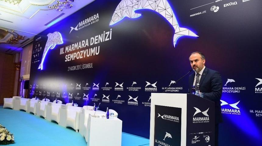 Marmara Denizi 3 Bin Kilometre &Ouml;teden Kirletiliyor