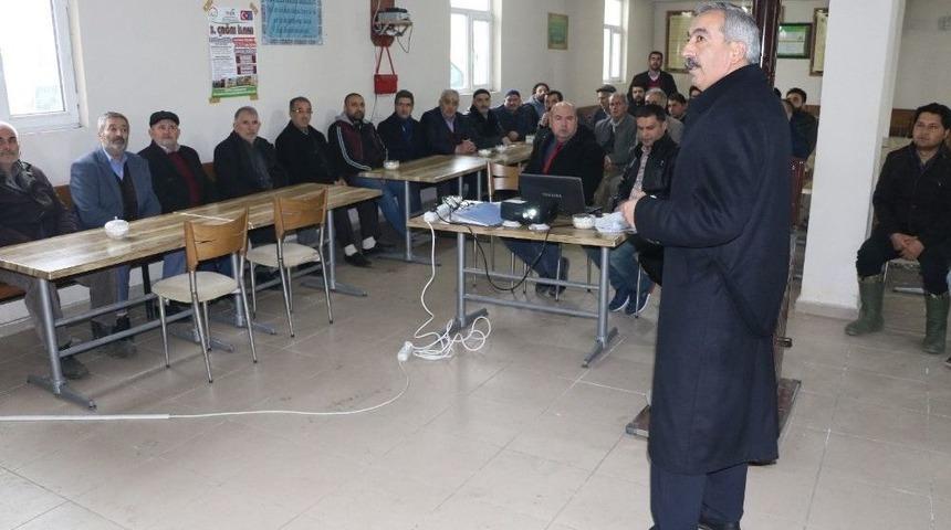 Ağrı&rsquo;da &ldquo;birlikte &Uuml;retim Modeli&rdquo; İ&ccedil;in Start Verildi