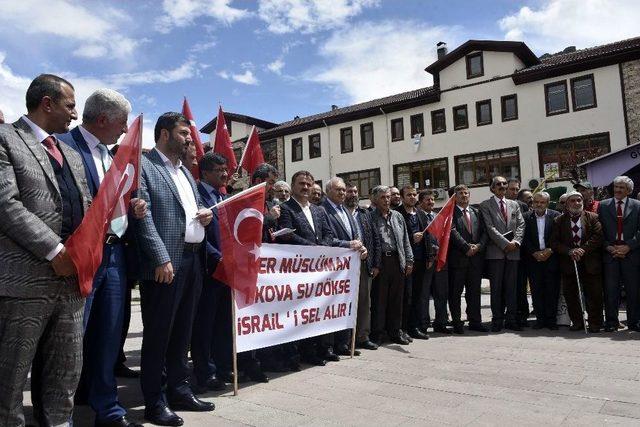 Gümüşhane’den Abd, Fransa’ya Tepki