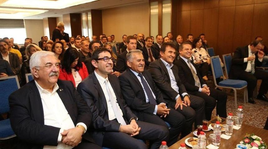 Kayseri 6 B&uuml;y&uuml;k Avm İle T&uuml;rkiye&rsquo;de 10&rsquo;uncu Sırada