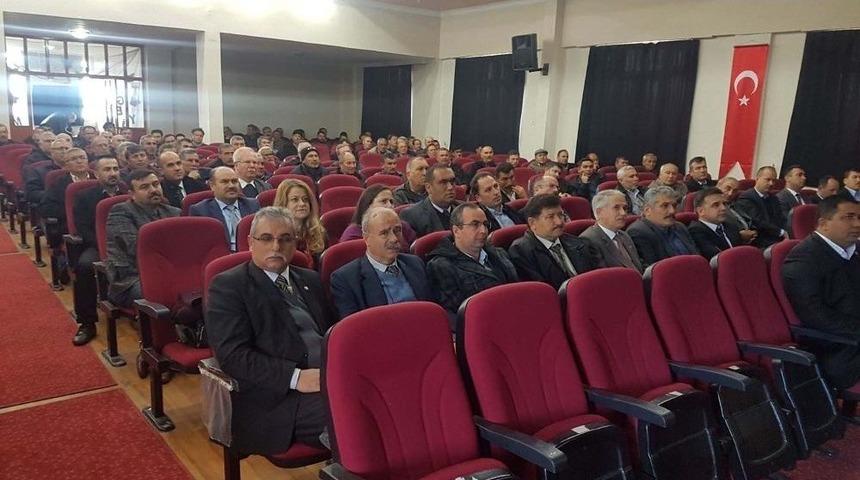 Servis S&uuml;r&uuml;c&uuml;lerine Yeni Y&ouml;netmelik Anlatıldı