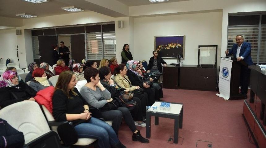 Başkan Babaş&rsquo;tan Girişimci Kadınlara Tam Destek