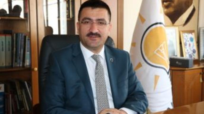 Ak Parti Niğde İl Başkanı Peşin; "yaşlılarımızın Sorunlarını &Ouml;nemsiyoruz"