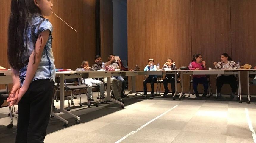 Ag&uuml; &Ccedil;ocuk &Uuml;niversitesi&rsquo;nden Girişimcilik At&ouml;lyeleri