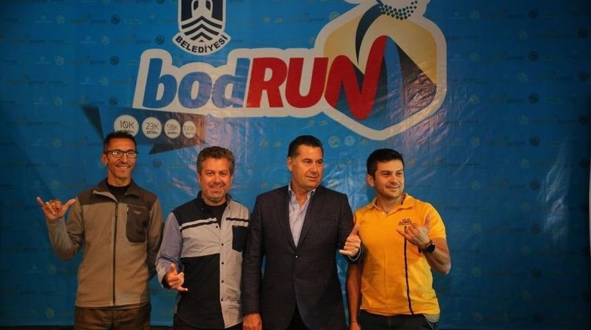 Bodrun Ultra Maratonu Cumartesi G&uuml;n&uuml; Ger&ccedil;ekleşecek