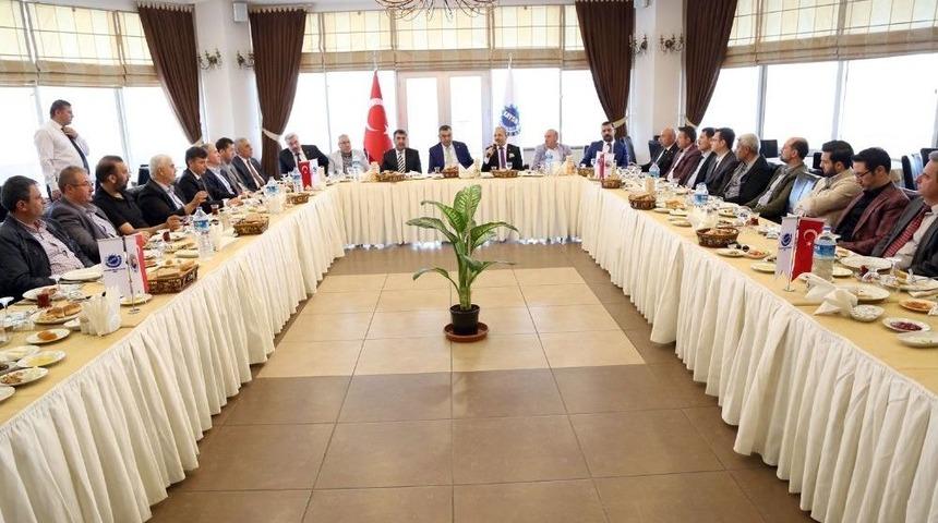 Kayso Mobilyacılar Meslek Komitesi Yeni D&ouml;nem &Ccedil;alışmalarına Başladı