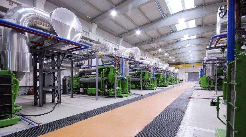 Ortadoğu Enerji Grubu&rsquo;ndan R&uuml;zgar Ve Jeotermal Enerji Atağı