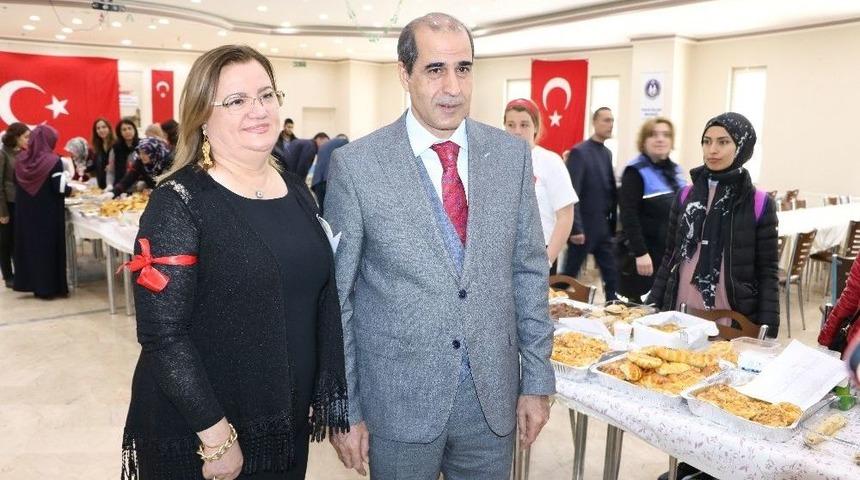 Şehit Ve Gazi Aileleri İ&ccedil;in Kermes A&ccedil;ıldı