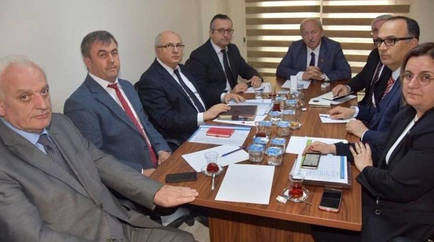 Başkan Albayrak Marmaraereğlisi&rsquo;nde İncelemelerde Bulundu