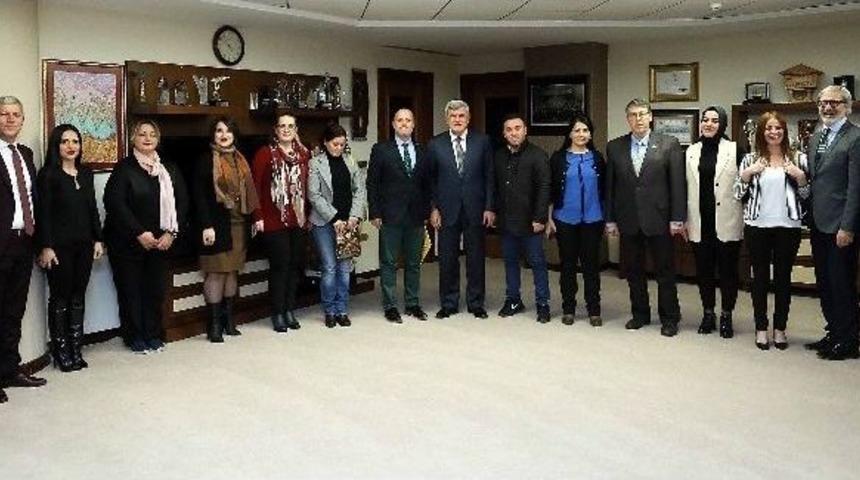 Başkan Karaosmanoğlu: