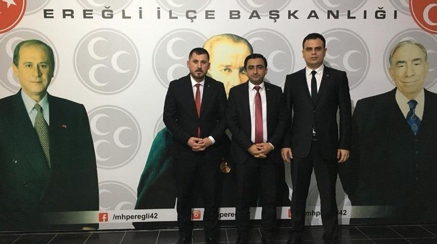 Mhp Milletvekili Aday Adayı Satılmış: &ldquo;cumhur İttifakı Milletin Kendisidir&rdquo;