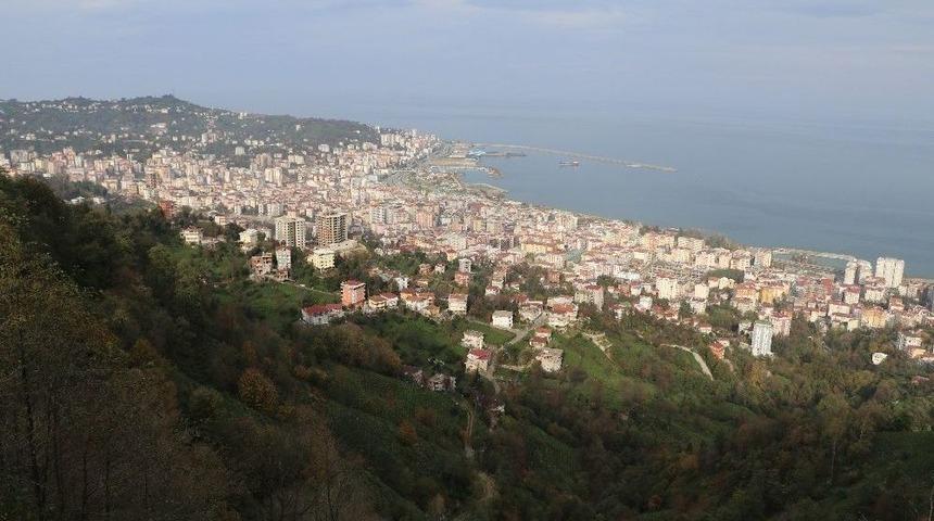 T&uuml;rkiye&rsquo;nin Havası En Temiz İli Rize