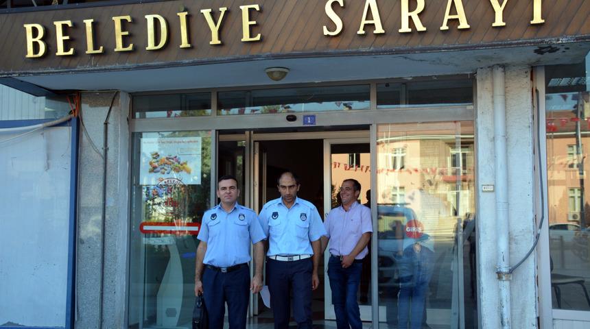 Belediyeye haciz şoku! Banka hesaplarına el konuldu