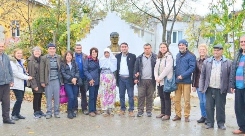 G&uuml;&ccedil; Birliği Platformu K&ouml;y &Ccedil;ocuklarıyla Buluştu