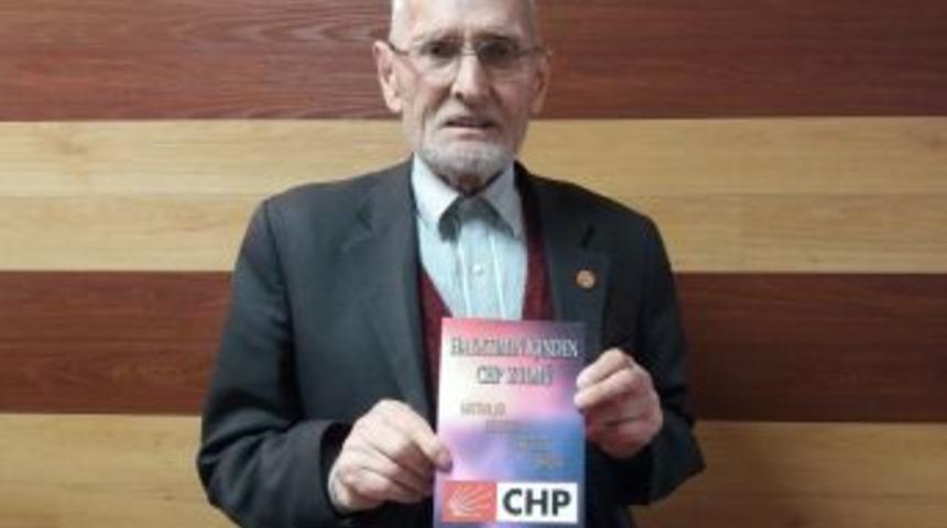 Chp Zulm&uuml;n&uuml; Anlattığı Kitabını Bedava Dağıtacak