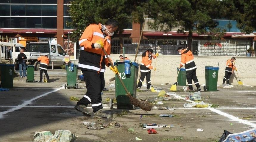 İş&ccedil;iler Kadro İ&ccedil;in S&uuml;p&uuml;rd&uuml;