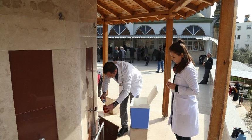 Mersin&rsquo;de Su Kalitesine Anlık İnceleme