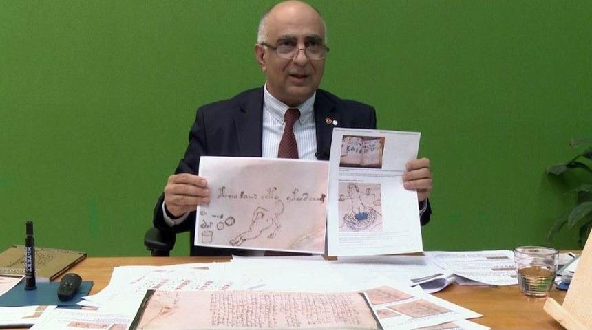 Bu Kitabın Sırrı 600 Yıldır &Ccedil;&ouml;z&uuml;lemiyor