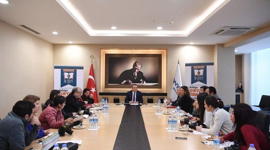 8. Antalya Konyaaltı Kitap Fuarı