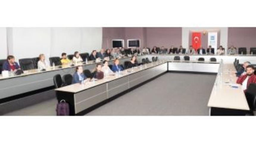 Ar-ge Ve Tasarım Merkezleri Kurulumu Bilgilendirme Toplantısı D&uuml;zenlendi