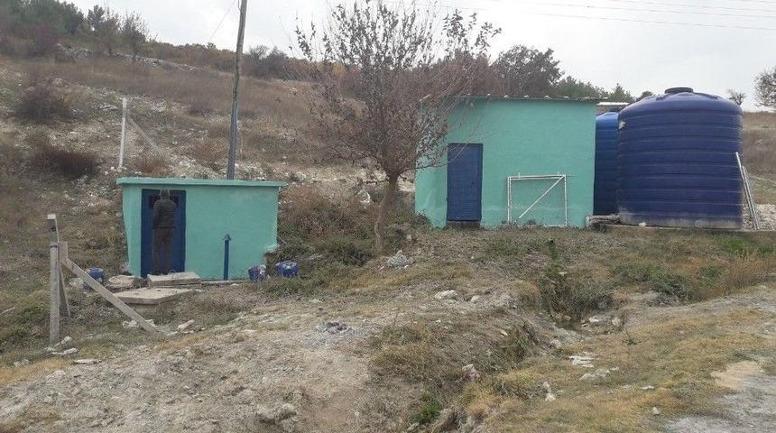 Manisa&rsquo;da İ&ccedil;me Suyu Tesisleri Yenileniyor