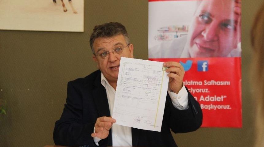 Abd&rsquo;de Tutuklanan Erdal Kuyumcu Ve Ailesi Adalet İstiyor