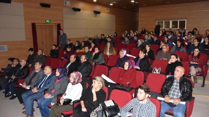 Atık Pil Toplama Eğitimi Verildi