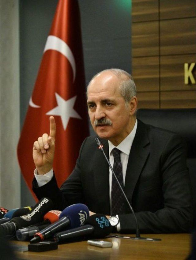 Bakan Kurtulmuş: “afrin Operasyonu Türkiye Turizmini En Ufak Bir Şekilde Olumsuz Etkilememiştir”