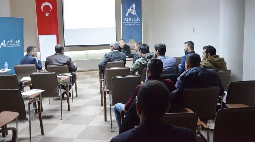 Atso&rsquo;dan Firmalara Kurumsallaşma Ve Markalaşma Eğitimi