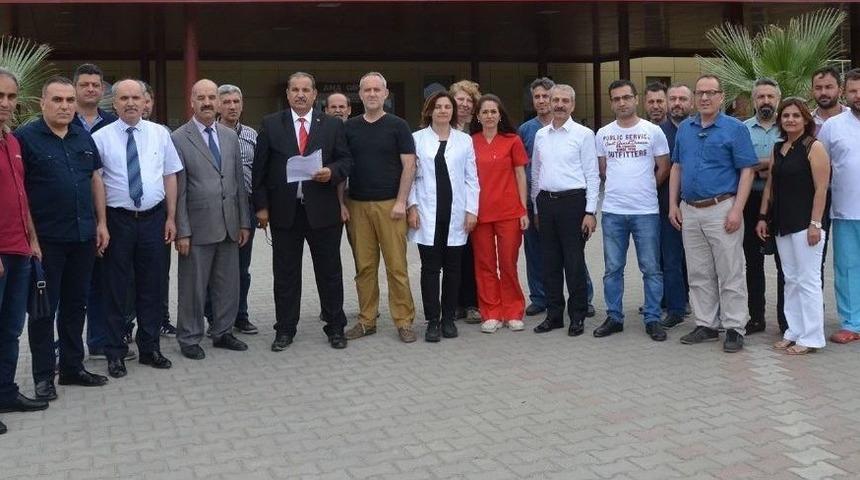 Haklılığı Ortaya &Ccedil;ıktı, G&ouml;revine İade Edildi