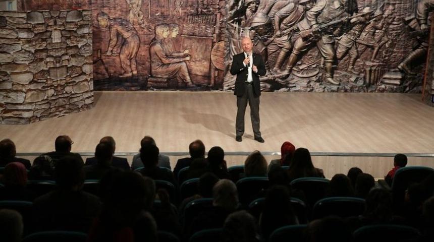 Kocasinan&rsquo;ın &Ccedil;ocukları &Ccedil;anakkale Ruhunu Yaşattı