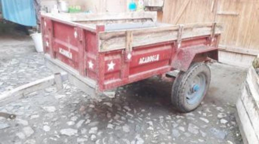 R&ouml;mork Hırsızları Tutuklandı