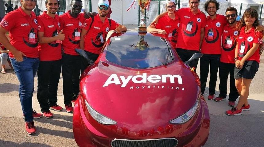 Alatay, &lsquo;hibrit Elektrikli Ara&ccedil;&rsquo; Olarak Da Tasarlanacak