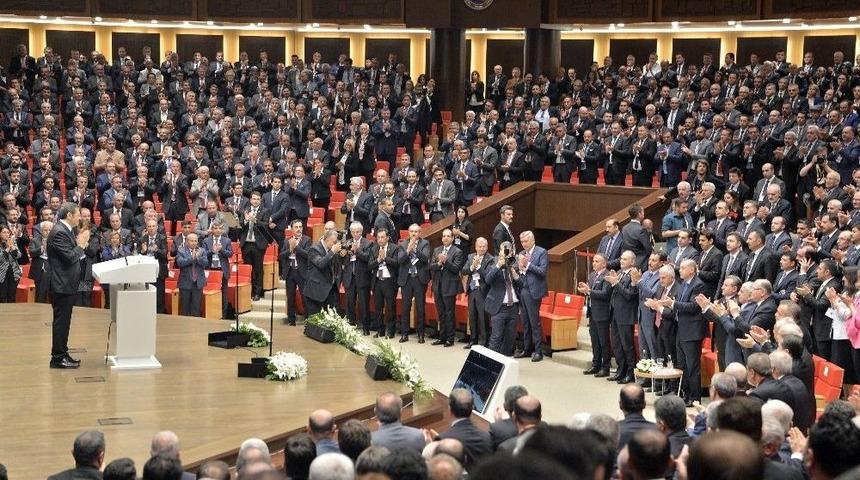 Tobb Başkanı Hisarcıklıoğlu: &ldquo;yıllardır &Ouml;zlemle Beklediğimiz, &ldquo;t&uuml;rkiye&rsquo;nin Otomobili&rdquo; Projesine Başladık&rdquo;