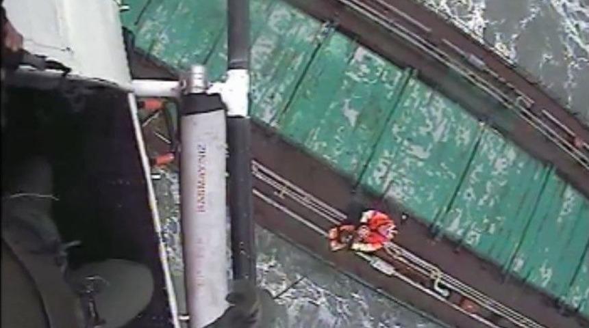 Rus Gemisindeki 6 M&uuml;rettebat B&ouml;yle Kurtarıldı