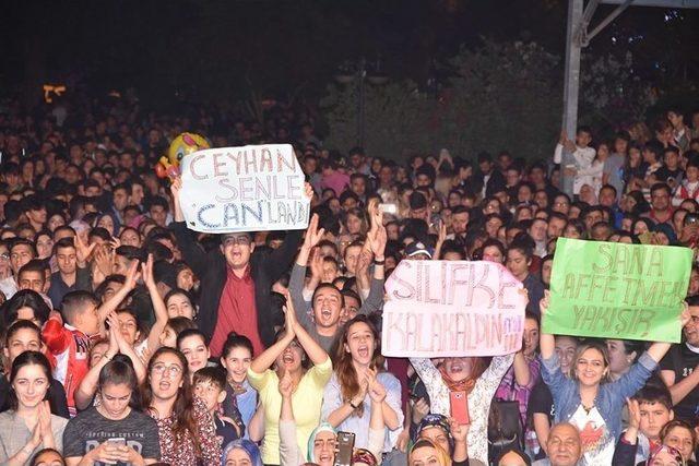 Chp’li Belediye İptal Etti, Ceyhan Belediyesi Yaptı