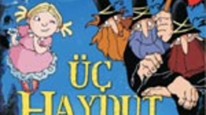 &Uuml;&ccedil; Haydut ve Tiffany&rsquo;nin Macerası