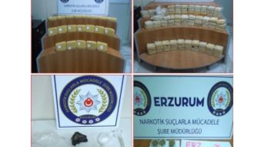 Erzurum&rsquo;da &rsquo;torbacı&rsquo; Operasyonu: 21 Tutuklama