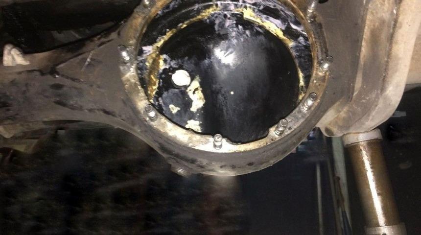 L&uuml;ks Cipte Uyuşturucu Sevkiyat