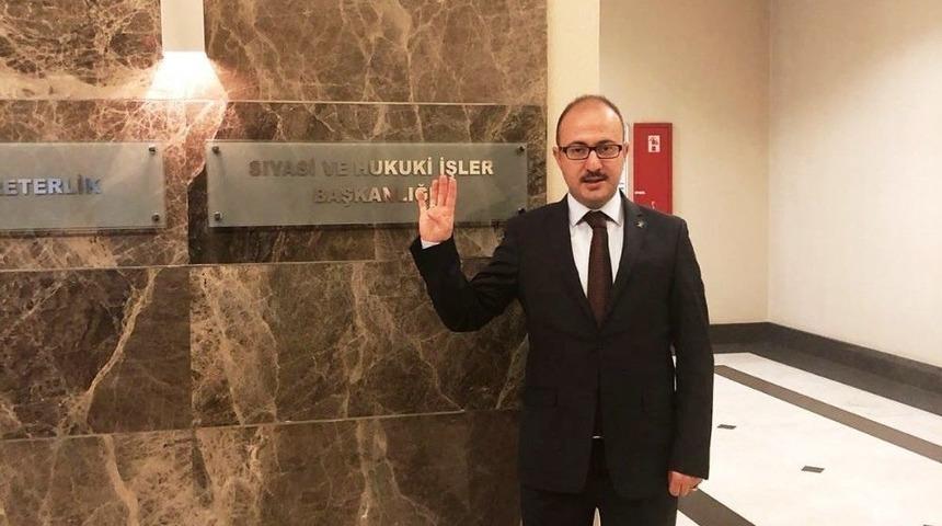 Milletvekili Aday Adayı Sabri Unat: