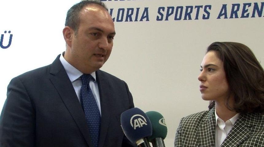 Elif &Ouml;zdemir: &ldquo;t&uuml;rkiye İ&ccedil;in Başarılı Basketbolcular Yetiştirmek İstiyoruz&rdquo;