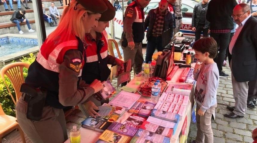 Karayolları Trafik G&uuml;venliği Haftası Etkinlikleri