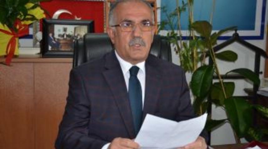 Başkan Yaktı, Asp Bakanlığının Hizmetlerini Anlattı