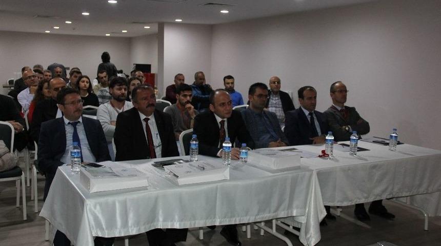 Artvin&rsquo;de Kafkas Semenderi Konuşuldu