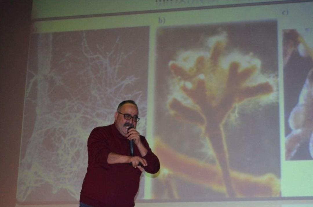 Artvin&rsquo;de İstiridye Mantarı &Uuml;reticilerine Y&ouml;nelik Bilgilendirme Toplantısı