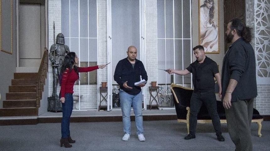 Antalya Dob, &rsquo;evlilik Senedi&rsquo;ni Sahneleyecek