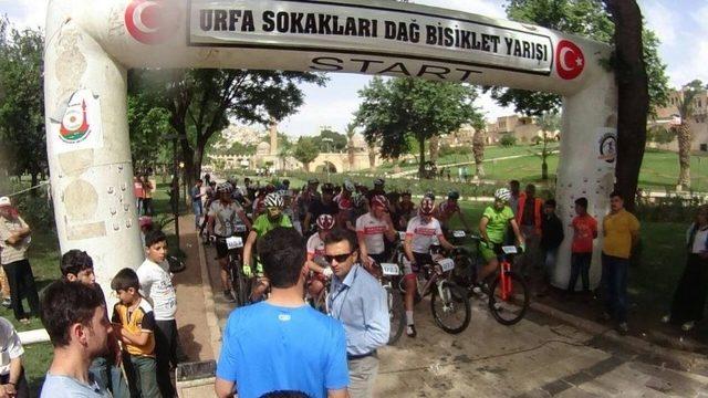 Şanlıurfa’da Urfa Sokakları Dağ Bisikleti Yarışı Düzenlenecek