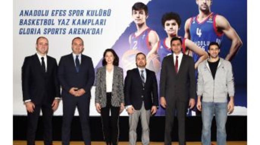 Anadolu Efes Spor Kul&uuml;b&uuml;, Gelecek İ&ccedil;in Harekete Ge&ccedil;ti