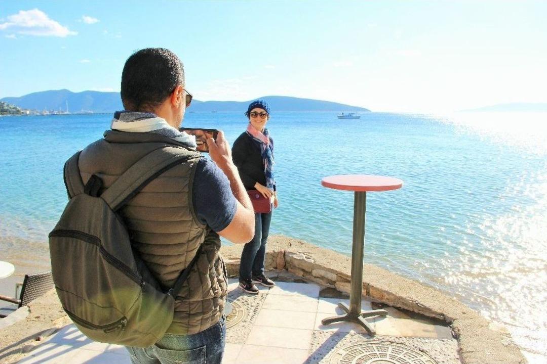 T&uuml;rkiye &Uuml;ş&uuml;yor, Bodrum Yanıyor