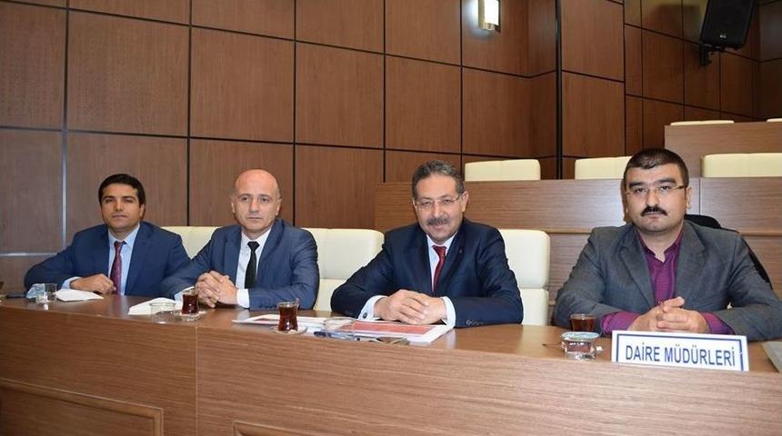 Aile Sosyal Politikalar İl M&uuml;d&uuml;r&uuml; Ramazan Baykara: &ldquo;2011 Yılı Bazlı Topluma Entegre &Ccedil;alışmaları Yapılıyor&rdquo;